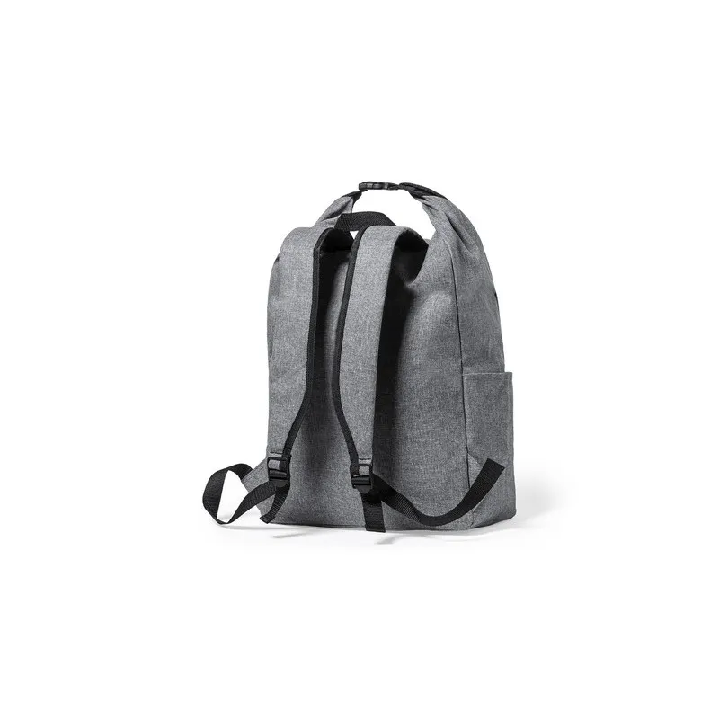 Sac à Dos Écologique Durable Personnalisé Pas Cher - Sherpak Matières : bois Couleurs : brun impression logo haute qualité