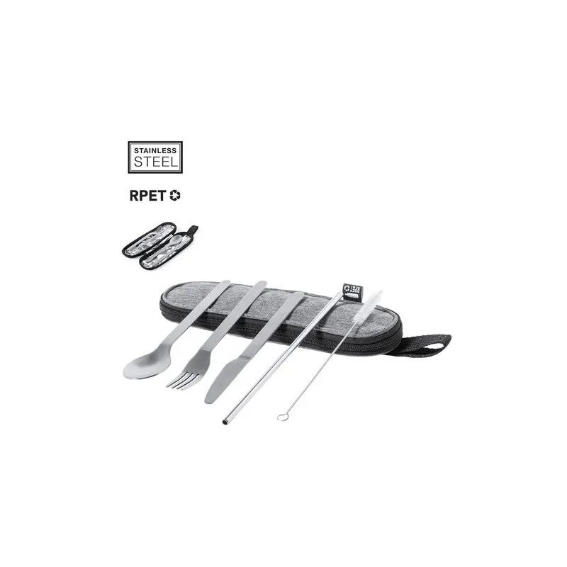 Set Couverts Tailung - Écologique et Pratique