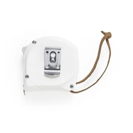 Mètre Grade Personnalisé 5m - Outillage Hermy Matières : plastique recyclé Couleurs : bleu foncé Contenance : 20 L impression ha