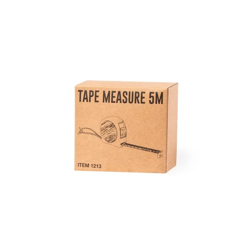 Mètre Grade Personnalisé 5m - Outillage Hermy Matières : plastique recyclé Couleurs : bleu foncé Contenance : 20 L marquage lase