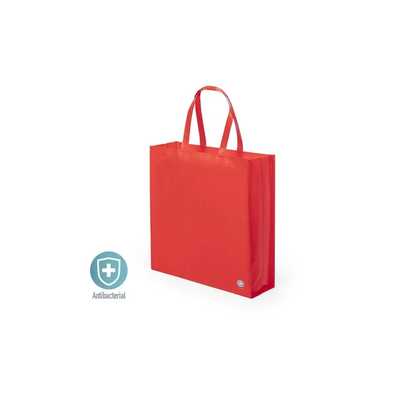 Sac Antibactérien Personnalisé Kiarax Matières : bois Couleurs : translucide marquage laser ultra précis