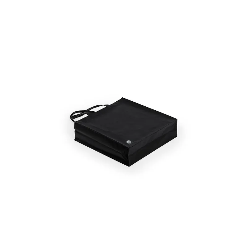 Sac Antibactérien Personnalisé Kiarax Matières : polypropylène (PP) Couleurs : noir Contenance : 80 ml goodies personnalisé en s