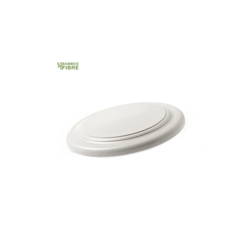 Frisbee Ditul en Fibre de Bambou - Écologique & Amusant