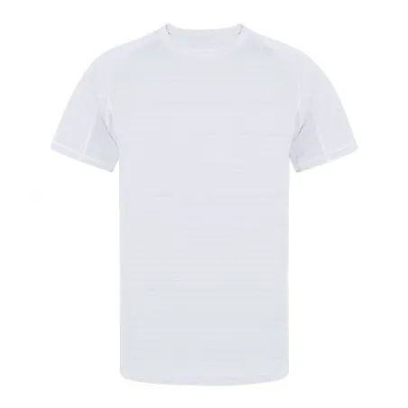 T-Shirt Sport et Mode Personnalisé Adulte Tecnic Kannur Matières : PET Couleurs : vert transparent objet promo petit budget