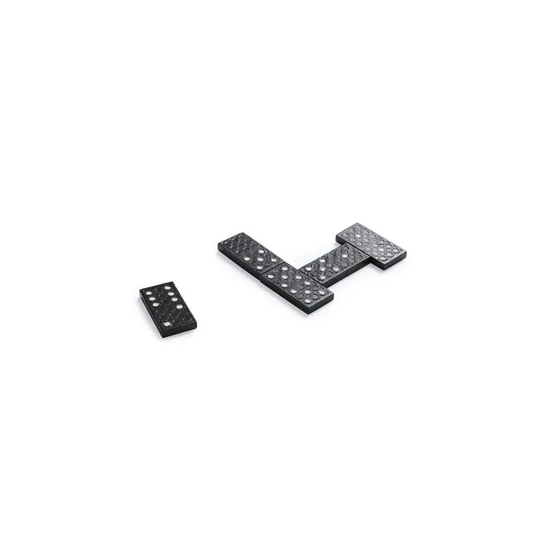 Dominos Prakon : Jeu de Société Élégant en Bois