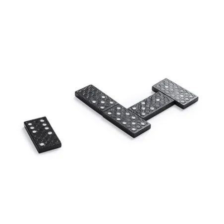 Dominos Prakon : Jeu de Société Élégant en Bois