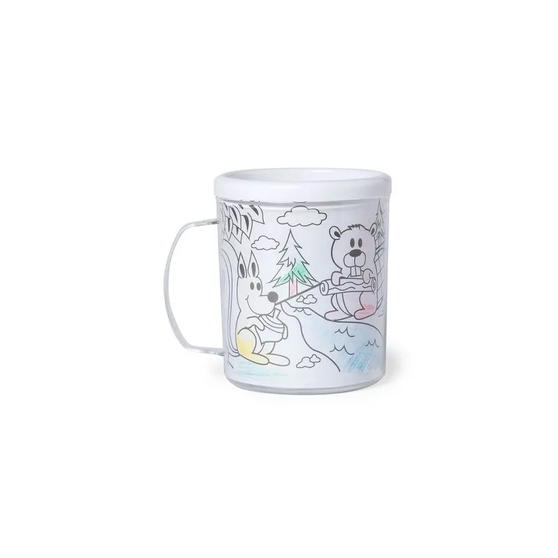 Tasse Fesient Personnalisable pour Créativité
