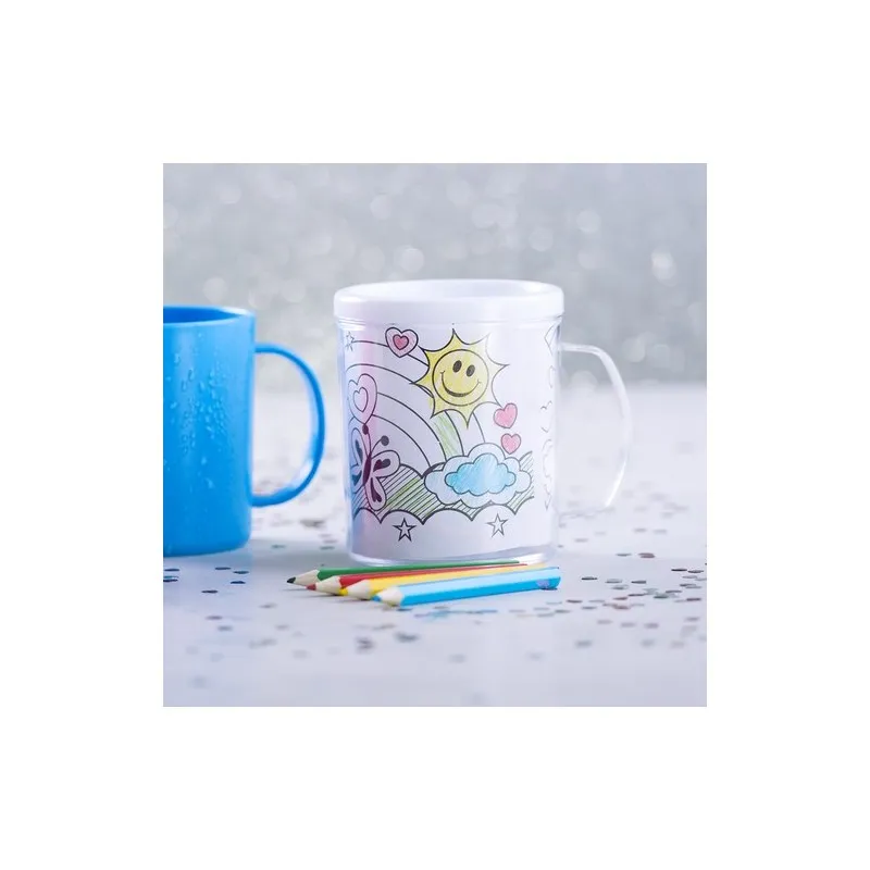 Tasse Fesient Personnalisable pour Créativité