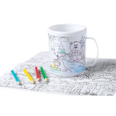 Tasse Fesient Personnalisable pour Créativité