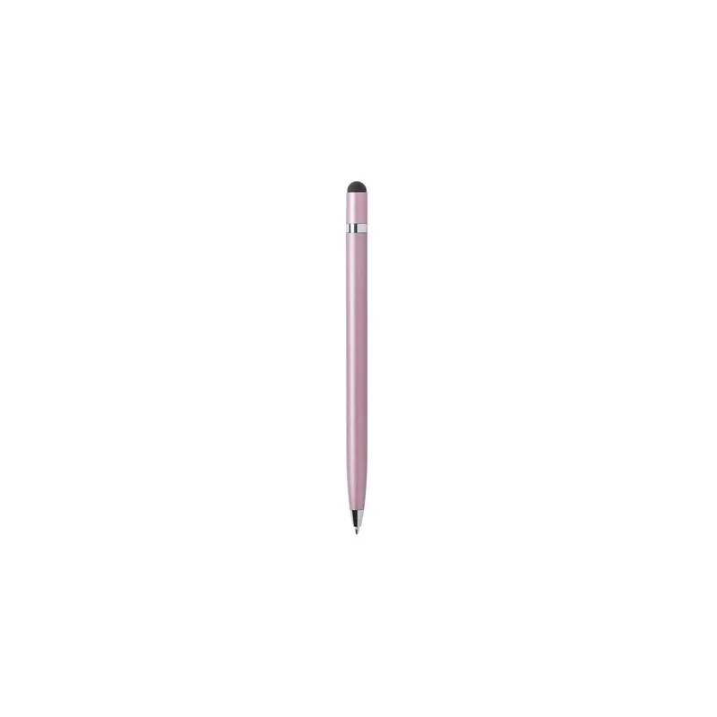 Stylet Bille Multifonction Personnalisé pas cher - Mulent Matières : PVC Couleurs : gris clair Contenance : 2,5 L livraison expr