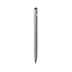 Stylet Bille Multifonction Personnalisé pas cher - Mulent Matières : PVC Couleurs : gris clair Contenance : 2,5 L 2
