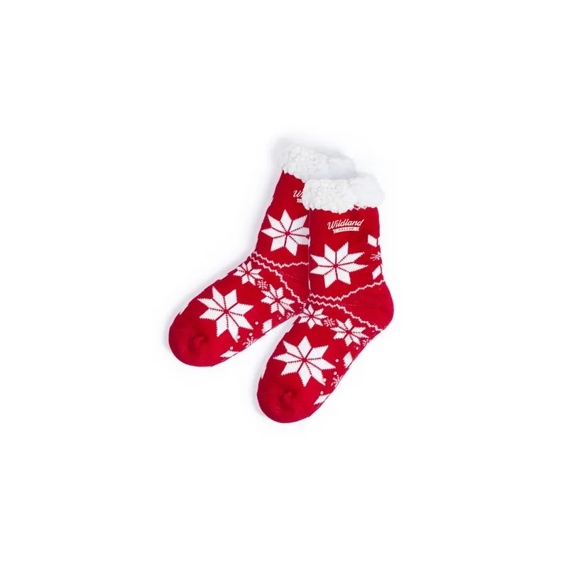 Chaussettes Camiz Anti-Dérapantes de Noël