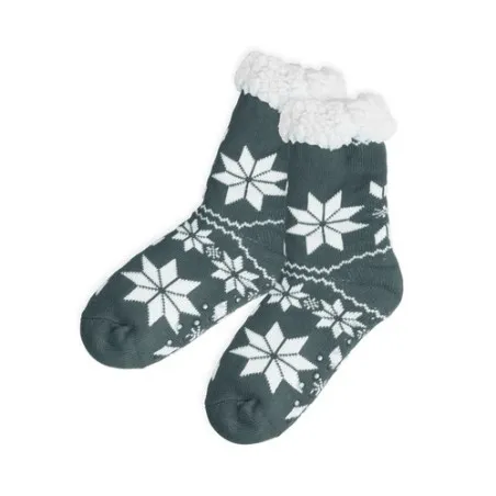 Chaussettes Camiz Anti-Dérapantes de Noël