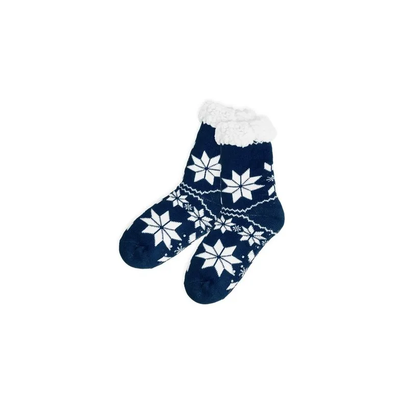 Chaussettes Camiz Anti-Dérapantes de Noël