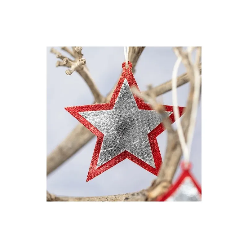 Set Ornement Noël Rimol - Magie des Fêtes