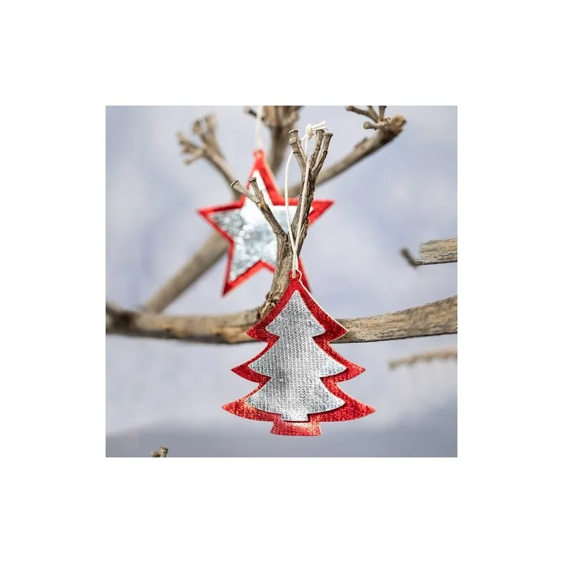 Set Ornement Noël Rimol - Magie des Fêtes