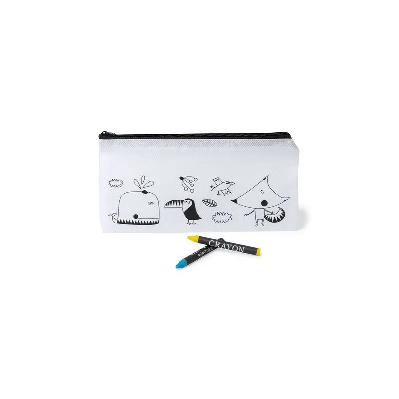 Trousse Skinga : L'Accessoire Idéal pour le Bureau