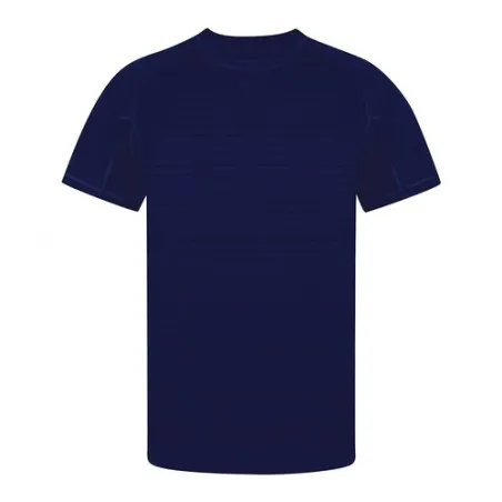 T-Shirt Sport et Mode Personnalisé Adulte Tecnic Kannur Matières : polypropylène (PP) Couleurs : noir impression logo haute qual