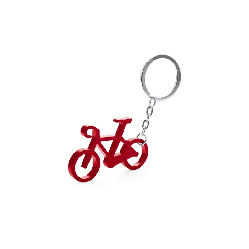 Porte-Clés en Aluminium Personnalisable Ciclex Matières : microfibre Couleurs : noir cadeau entreprise pas cher