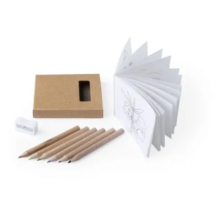 Set Figgy - Ensemble de Colorage Créatif