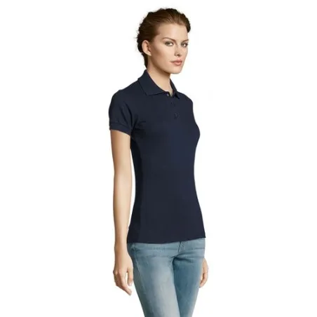 Polo Femme Polycoton PRIME - Élégance et Confort