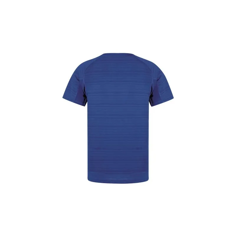T-Shirt Sport et Mode Personnalisé Adulte Tecnic Kannur Matières : polystyrène (PS) Couleurs : bleu royal marquage laser ultra p