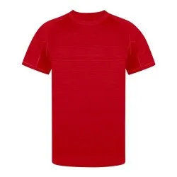 T-Shirt Sport et Mode Personnalisé Adulte Tecnic Kannur Matières : acier inoxydable Couleurs : blanc personnalisable avec votre  2