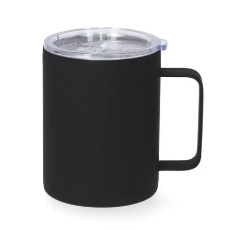 Tasse thermique personnalisée pas cher - Adelax Matières : EVA Couleurs : naturel livraison express 24h 48h