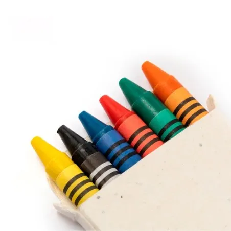 Boîte Crayons Ensemencé Fyser - Écologique et Créatif