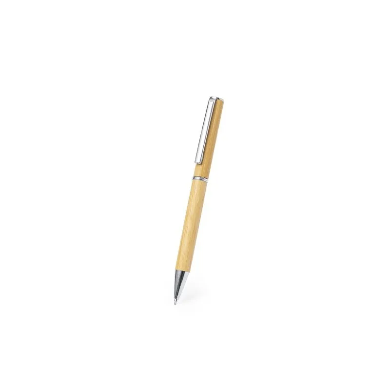 Stylo Écologique et Personnalisé Chic Stenson pas cher Matières : polyester Pointure : 39 Couleurs : blanc cadeau entreprise pas