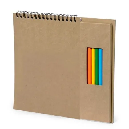 Set Mertens : Crayons Écologiques pour Créativité