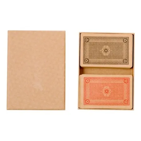 Set de Jeu de Cartes Kardain - Écologique et Amusant