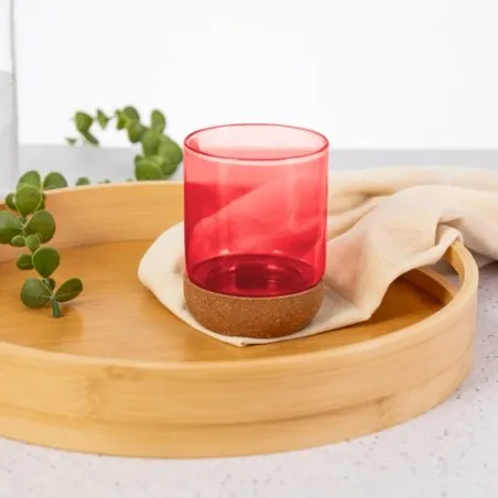 Verre Éco-Responsable Personnalisé en Borosilicate Bixlo Matières : polyester Pointure : 42 Couleurs : blanc cadeau entreprise p