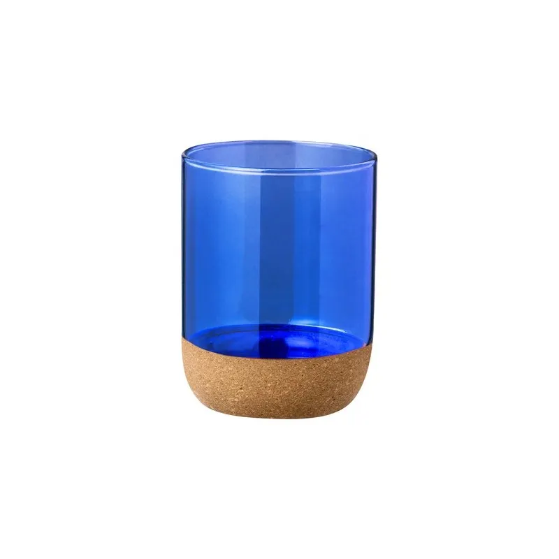 Verre Éco-Responsable Personnalisé en Borosilicate Bixlo Matières : polyester Pointure : 45 Couleurs : blanc personnalisation ra