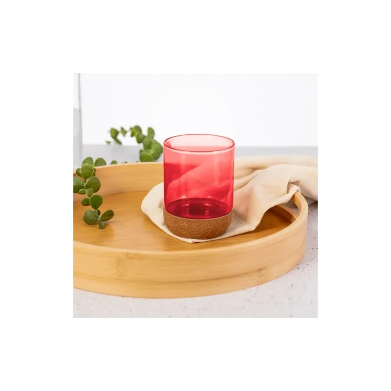 Verre Éco-Responsable Personnalisé en Borosilicate Bixlo Matières : polyester Pointure : 45 Couleurs : blanc goodies publicitair