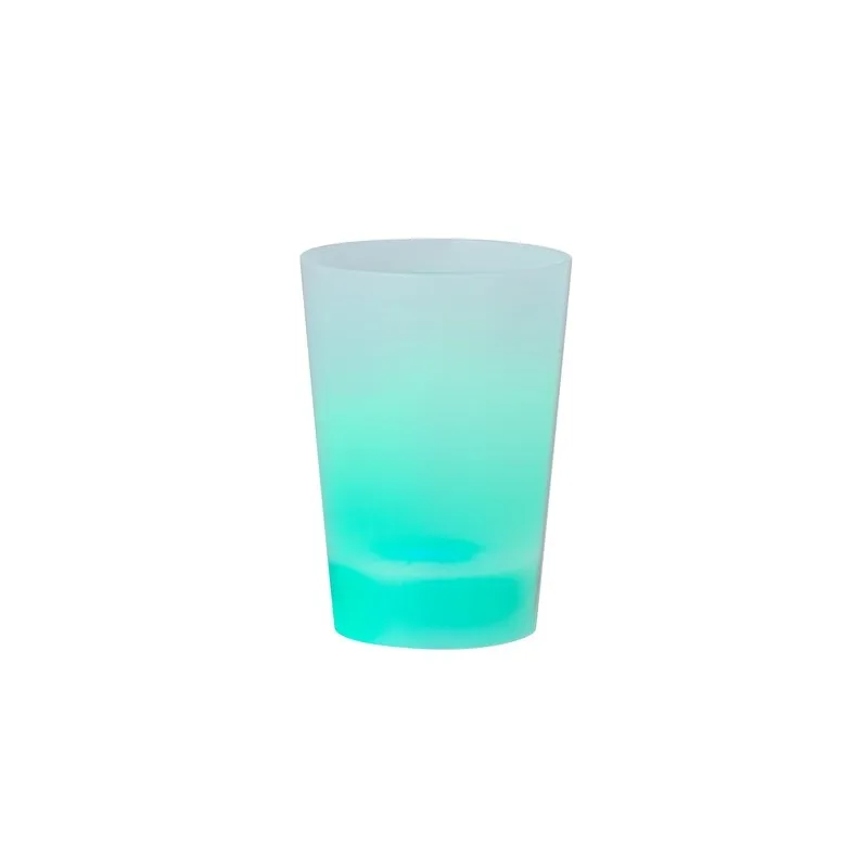 Verre Lumineux Personnalisable 340ml Armos Matières : polyester Pointure : 36 Couleurs : blanc goodies publicitaire événementiel