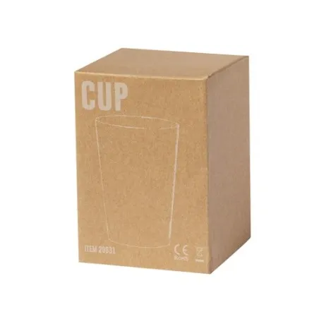 Verre Lumineux Personnalisable 340ml Armos Matières : polyester Pointure : 36 Couleurs : blanc personnalisation rapide en France