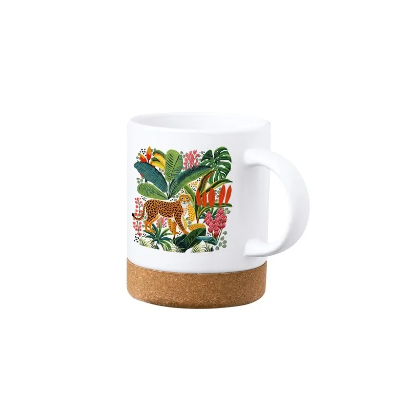 Tasse Écologique Personnalisable Sublimation - Nala cadeau entreprise pas cher