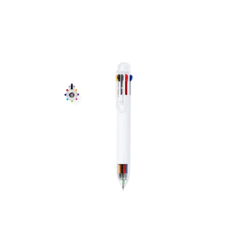 Stylo Kiviuk Multicouleur - Créativité à Portée de Main