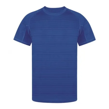T-Shirt Sport et Mode Personnalisé Adulte Tecnic Kannur Matières : polystyrène (PS) Couleurs : bleu personnalisation rapide en F