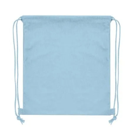 Sac à Dos Écologique et Fonctionnel Personnalisé Bigail Matières : polyester Taille textile : S Couleurs : blanc objet publicita