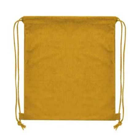 Sac à Dos Écologique et Fonctionnel Personnalisé Bigail Matières : polyester Taille textile : S Couleurs : blanc personnalisatio