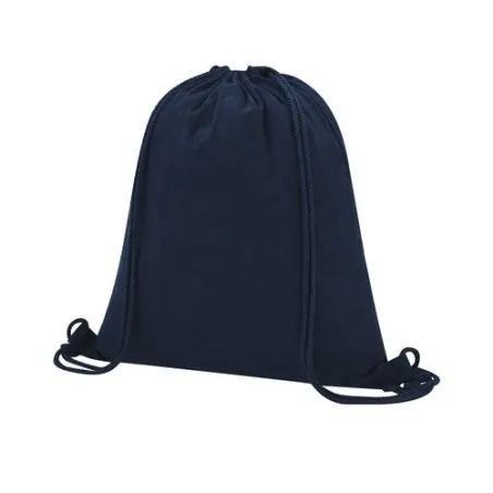 Sac à Dos Écologique et Fonctionnel Personnalisé Bigail Matières : polyester Taille textile : XL Couleurs : noir personnalisatio