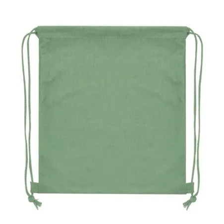 Sac à Dos Écologique et Fonctionnel Personnalisé Bigail Matières : polyester Taille textile : L Couleurs : gris marquage couleur