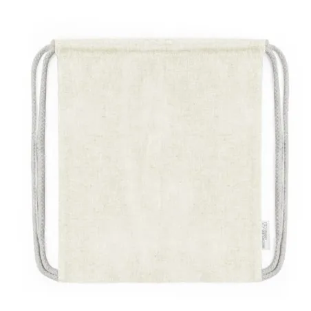 Sac à Dos Personnalisé pas cher pour Loisirs - Azurax Matières : polyester Taille textile : L Couleurs : blanc objet publicitair