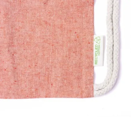 Sac à Dos Personnalisé pas cher pour Loisirs - Azurax Matières : polyester Taille textile : L Couleurs : blanc goodies publicita
