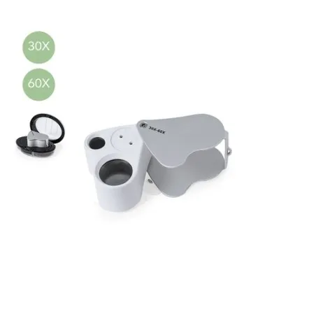 Loupe Keyan 30/60X - Vision Précise et Détails Éclairés