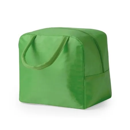 Glacière Isotherme Personnalisée Écologique - Vortex Matières : liège Couleurs : noir goodies personnalisé en stock