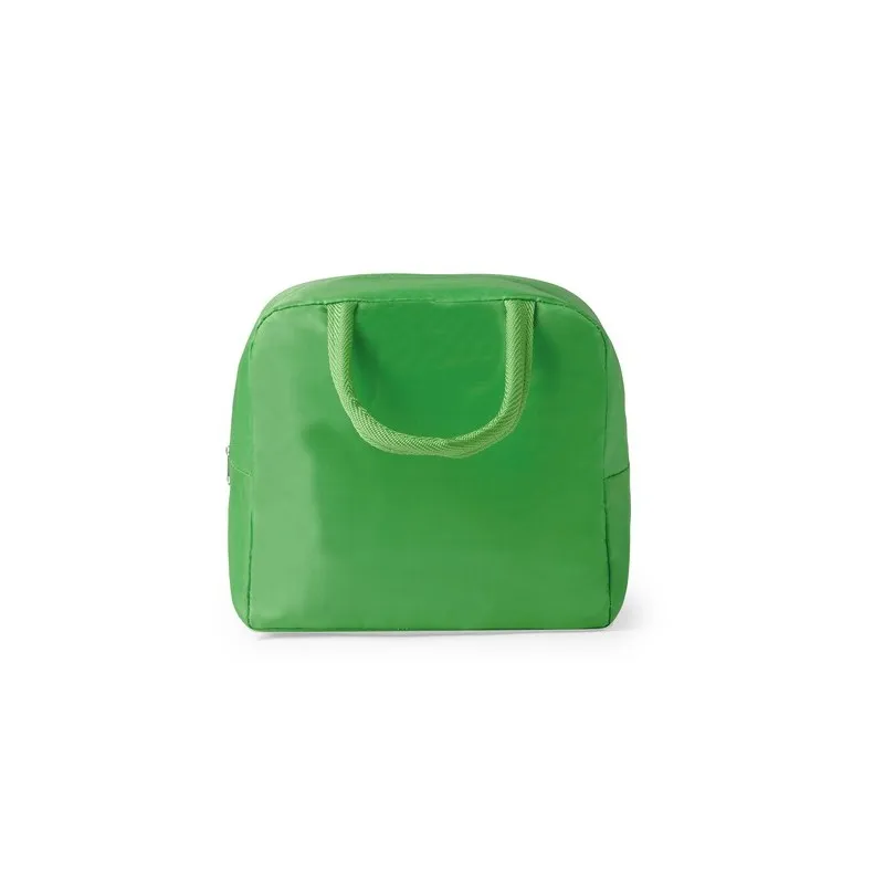 Glacière Isotherme Personnalisée Écologique - Vortex Matières : liège Couleurs : rouge goodies publicitaire événementiel