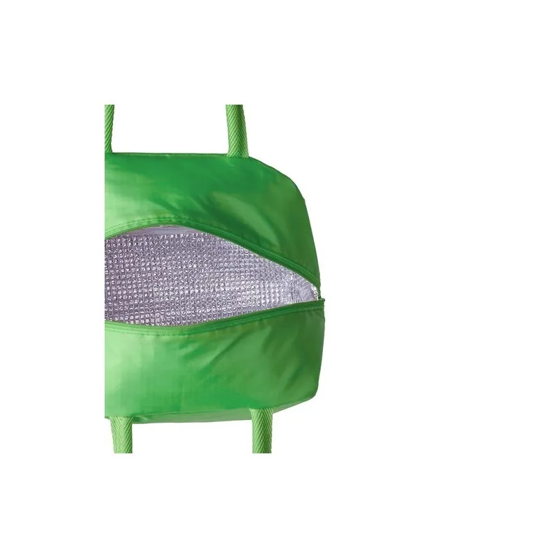 Glacière Isotherme Personnalisée Écologique - Vortex Matières : liège Couleurs : transparent livraison express 24h 48h